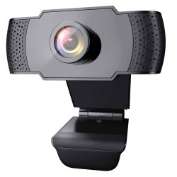 NEW Bluestone Iris Pro HD 1080p Plug & Play Webcam