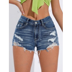 NEW MEDIUM Shein jean shorts