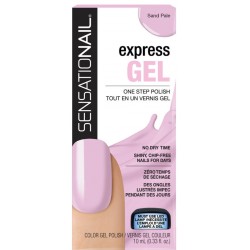 NEW SensatioNail Express Gel, Sand Pale - 10ML