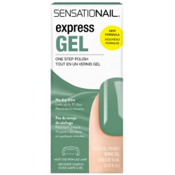 NEW Sensationail Express Gel Mermaid in the Sea 10 ML