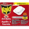 NEW Raid Ant Killer Baits And Traps For Indoor Use, Child Resistant, 4/PACK