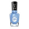 NEW Sally Hansen Miracle Gel Nail Polish Sugar Fix 0.5 Fl Oz No UV Lamp Needed