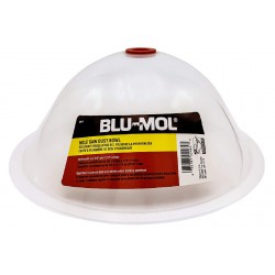 NEW Blu-Mol RemGrit Collapsible Hole Saw Accessories Dust Bowl