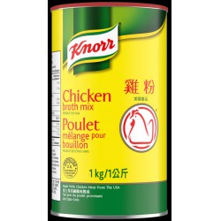 NEW BBD: APRIL 18/2025 Knorr Professional Chicken Broth Powder 1 kg