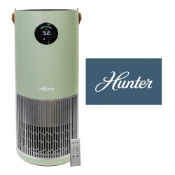 LIGHTLY USED - NO REMOTE - Hunter 2-in-1 HEPA Air Purifier and Evaporative Humidifier