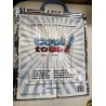 NEW READ-TO-GO THERMA BAG, NO ICE REQUIRED, RE-USABLE AND WASHABLE. KEEP FOOD HOT OR COLD FOR UP TO 3 HOURS.