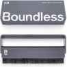 NEW Boundless Audio Record Cleaner Brush - Vinyl Cleaner Record Brush - Carbon Fiber Anti-Static Vinyl Brush - Record Player Accessories