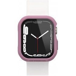 NEW OtterBox Eclipse CASE for Apple Watch Series 7/8/9 41MM - Mulberry Muse (Purple)