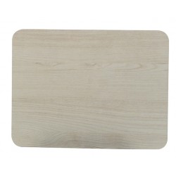 NEW Hoppel Storage Cart Wood Lid