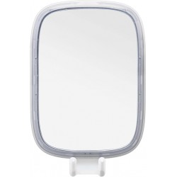 NEW Oxo Good Grips Stronghold Fogless Mirror SILVER Small