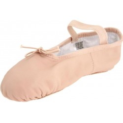 NEW SIZE 5C Bloch Womens Dansoft Full Sole Leather Ballet Slipper/Shoe Dance Shoe