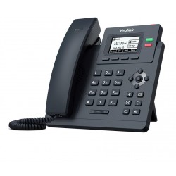 NEW Ooma Provisioned Yealink T31W Wi-Fi IP Phone. Works only with Ooma Office Cloud-Based VoIP Phone Service with Virtual Receptionist, Desktop and Mobile app, Videoconferencing. Power Adapter Included.