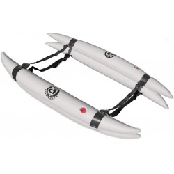 HANDLED Airhead AHSUP-A006 SUP Training Wheels Set
