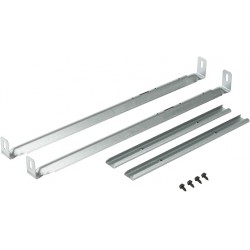 NEW Broan-NuTone MHB4 Hanger Bar Set for InVent Series Bath Exhaust Fans, 4 Pieces, Silver