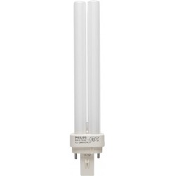 NEW Philips 383240 Compact Fluorescent Lamp 26W PLC Cool White 2 Pin