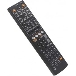 NEW Replacement Remote Control for Yamaha RX-V765 RX-V665 HTR-3067 HTR-5064 YHT-4910U RX-V377 YHT-595BL AV Receiver