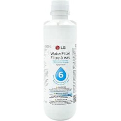 NEW LG LT1000P Genuine Replacement Refrigerator Water Filter, 1-Pack (LT1000P/PC/PCS) by LG Canada , White