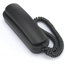 NEW VTech Trimstyle Corded Telephone (CD1103), Black