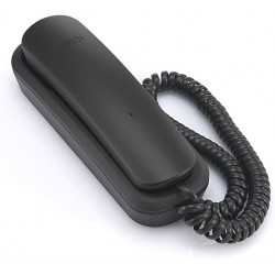 NEW VTech Trimstyle Corded Telephone (CD1103), Black