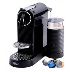 NEW CitiZ and Milk Espresso Machine by De'Longhi Nespresso
