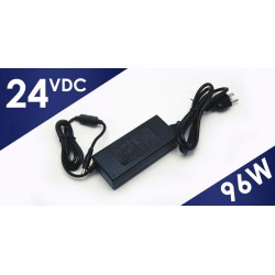 NEW 96W 24VDC Class 2 LED Power Supply with Plug YHY-24004000