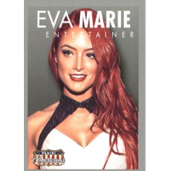 2015 Panini Americana Trading Card #54 Eva Marie