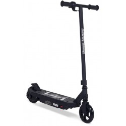 HANDLED Hyper Jammer 12v Electric Scooter, Black 12 Volt Electric Scooter