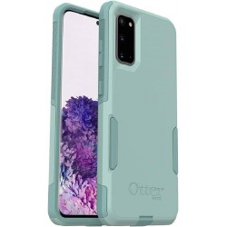 NEW OtterBox Commuter Series Case for Samsung Galaxy S20 & S20 5G (Only) - Non-Retail Packaging - Mint Way