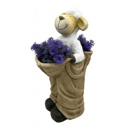 NEW Animal Planter Grumpy Gardener