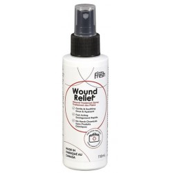 NEW BBD: 3/2026 - 118ML - Enviro Fresh Wound Relief