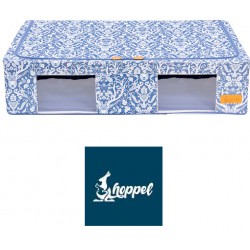 NEW Hoppel Collapsible Underbed Pop-Up Bin