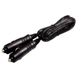 NEW ESA1 Male to Male 12 Volt Outlet Charger Cord