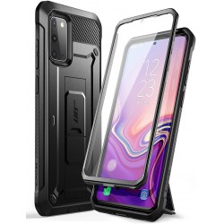 NEW SupCase UB Pro Series Designed for Samsung Galaxy S20 5G Case Built-in Screen Protector with Full-Body Rugged Holster & Kickstand for Galaxy S20