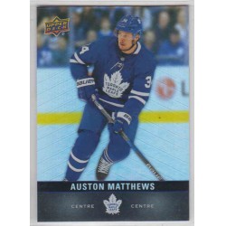 2019-20 Upper Deck Tim Hortons #34 Auston Matthews