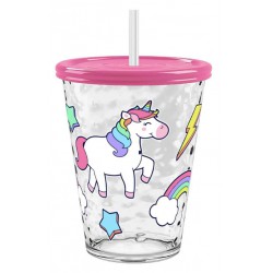 NEW Mainstays Kids Mermaid Tumbler