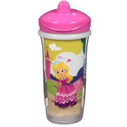 NEW Playtex Sipster Stage 3 Insulated Spout Sippy Cup, 9 Oz,