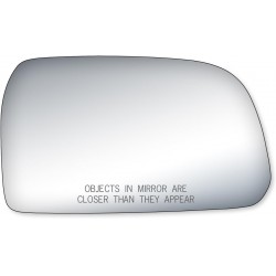 NEW Fit System 90161 Hyundai Tucson Passenger Side Replacement Mirror Glass