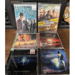 LOT OF 4CD'S AND 2 DVD'S