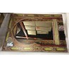NEW DesignQ 'Moroccan Entrance Door' Traditional Mirror - Large Wall Mirror - 24x36