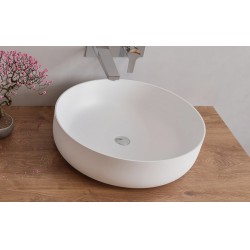 NEW Ceramic Vessel Vanity Sink 19.9X19.9X9.3