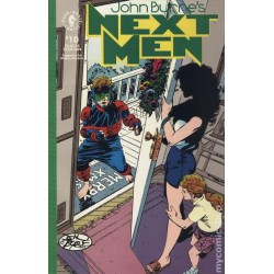 Next Men (1992) John Byrne's 10