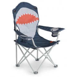 NEW Firefly! Outdoor Gear Finn the Shark Kid's Camping Chair