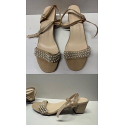 NEW SIZE 9 SHEIN WOMEN'S OPEN TOE SHOES