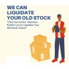 SELLS US YOUR EXCESS STOCK