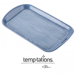 NEW temp-tations Shallow Tray with Handle