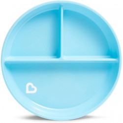 NEW Munchkin Stay Put Suction Plate