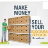 SELLS US YOUR EXCESS STOCK