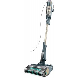 NEW Shark POWERDETECT Ultra-Light Corded Stick Vacuum with DuoClean® Technology, Self-Cleaning Brushroll for No Hair Wrap, Anti-Allergen Complete Seal, and Odour Neutralizer Technology, HZ4000C