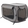 NEW SportPet Designs Large Pop Open Kennel, Portable Cat Cage Kennel, Waterproof Pet Bed, Carrier Collection