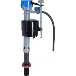 NEW Fluidmaster 400H-002 Performax Universal Toilet Fill Valve High Performance Tank and Bowl Water Control, 1-Pack, Multicolor